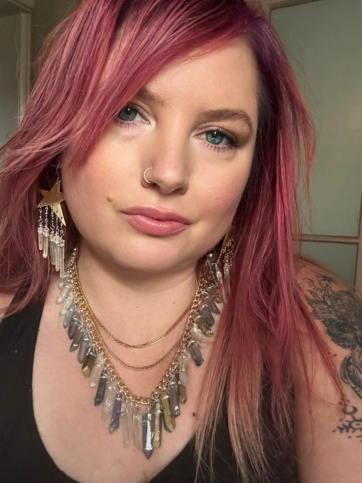 New Earth Priestess