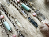 Quetzalcoatl earrings