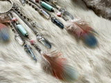 Quetzalcoatl earrings