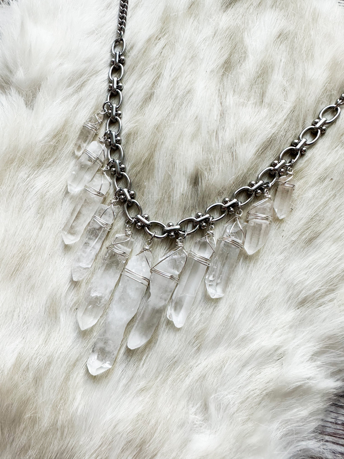 Fairy Mage power necklace