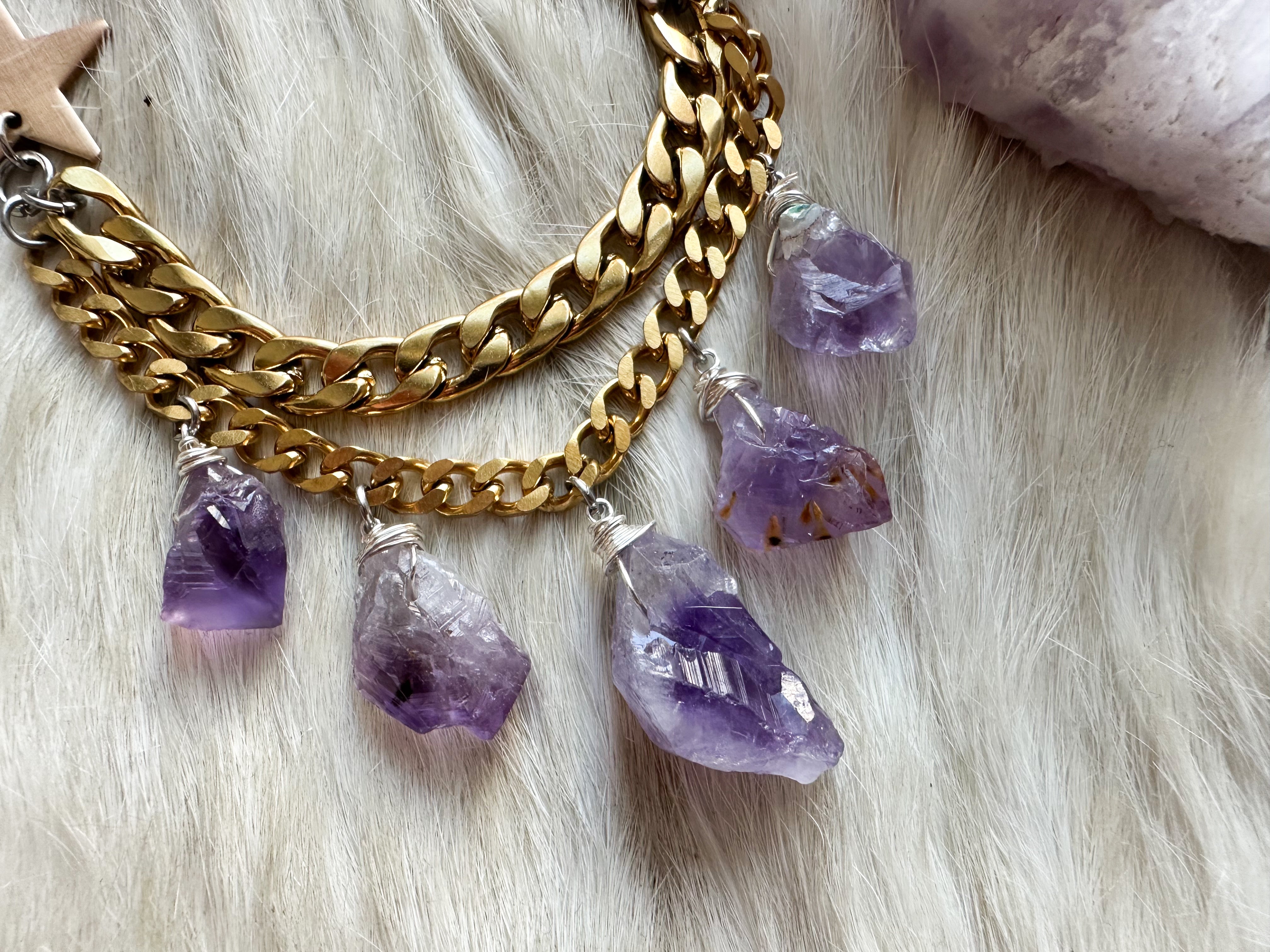 Cosmic Empress bracelet