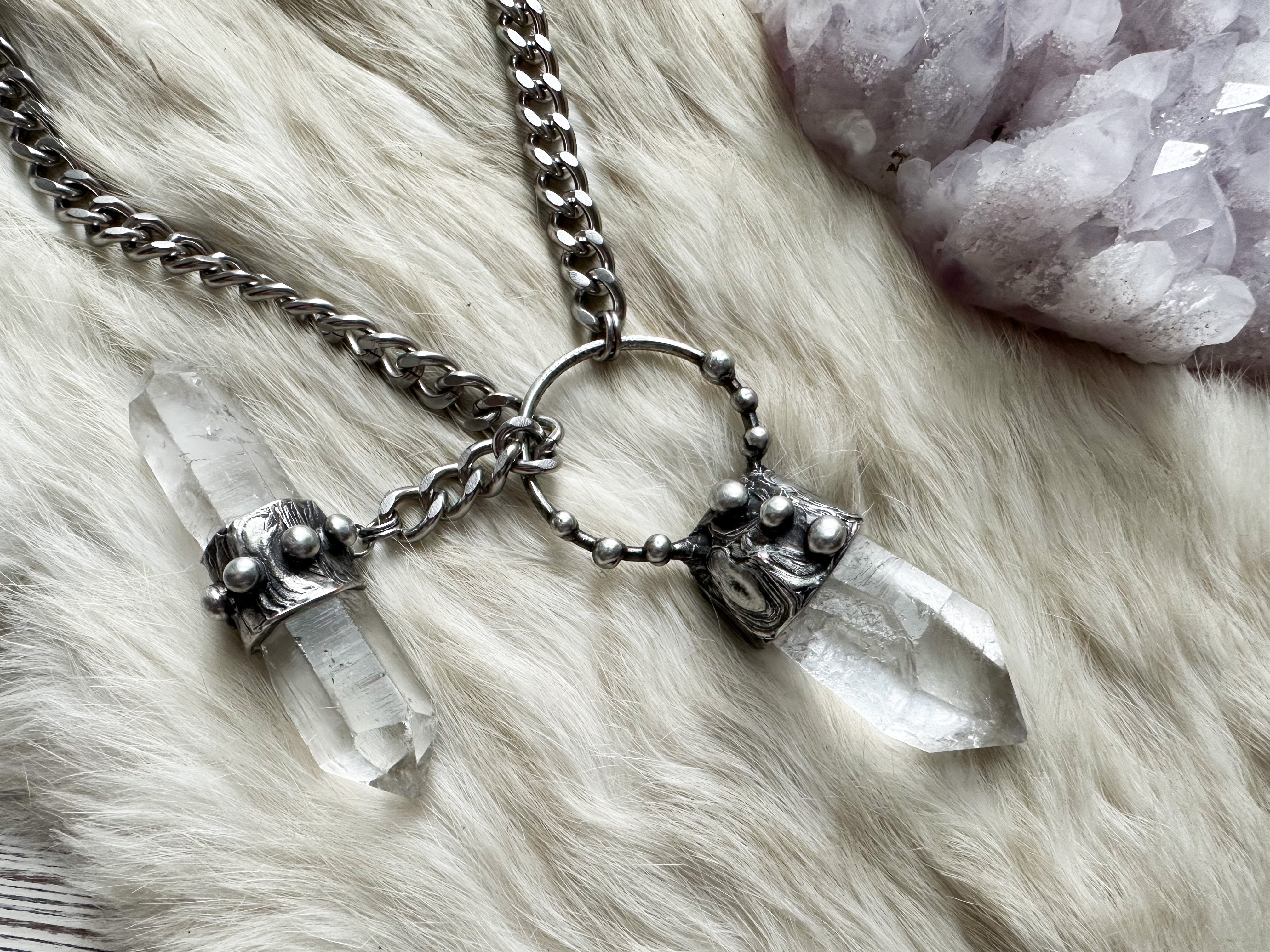 Crystalline Heart Shield