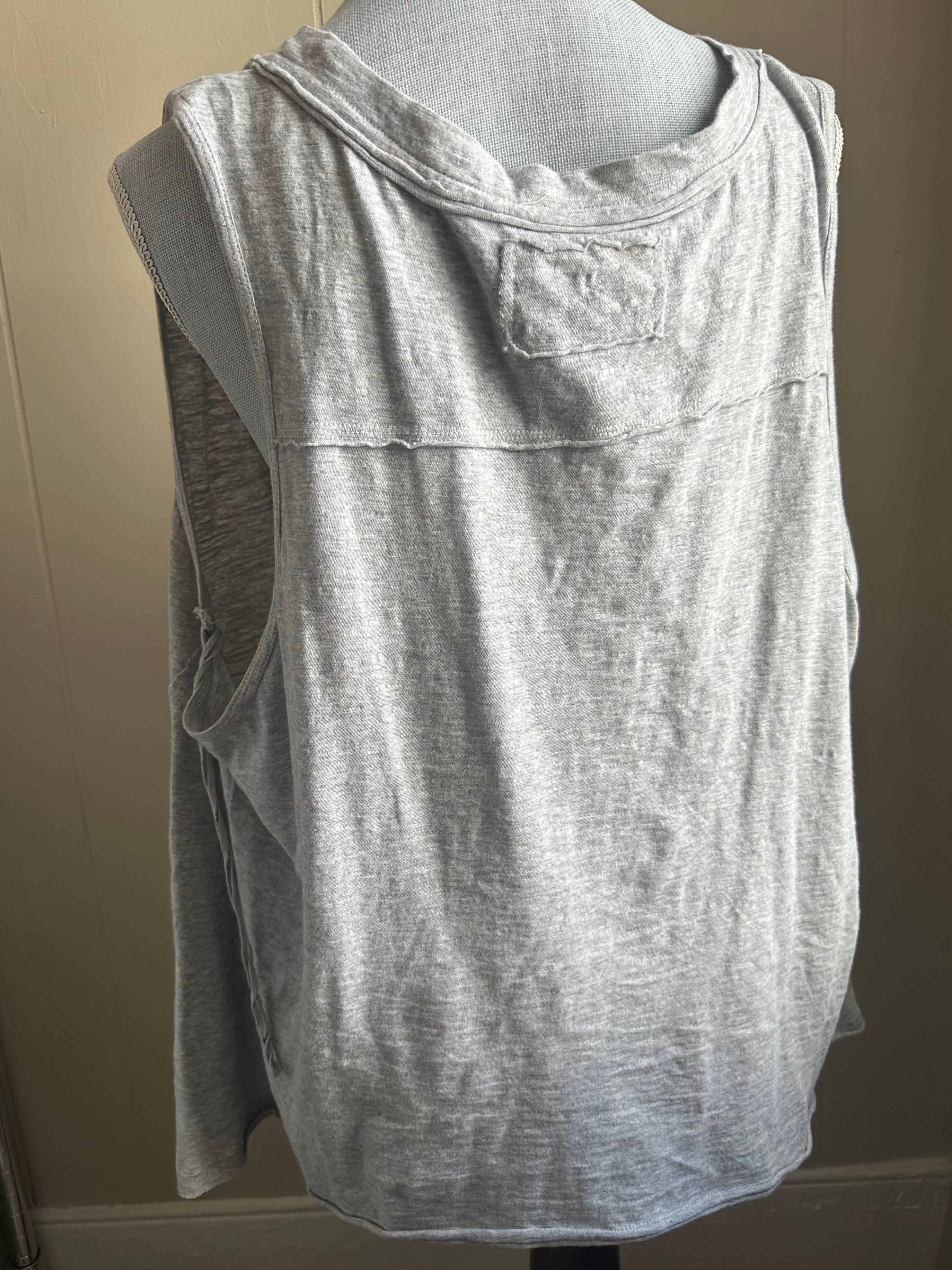 Free People Josie Henley tank size large new
