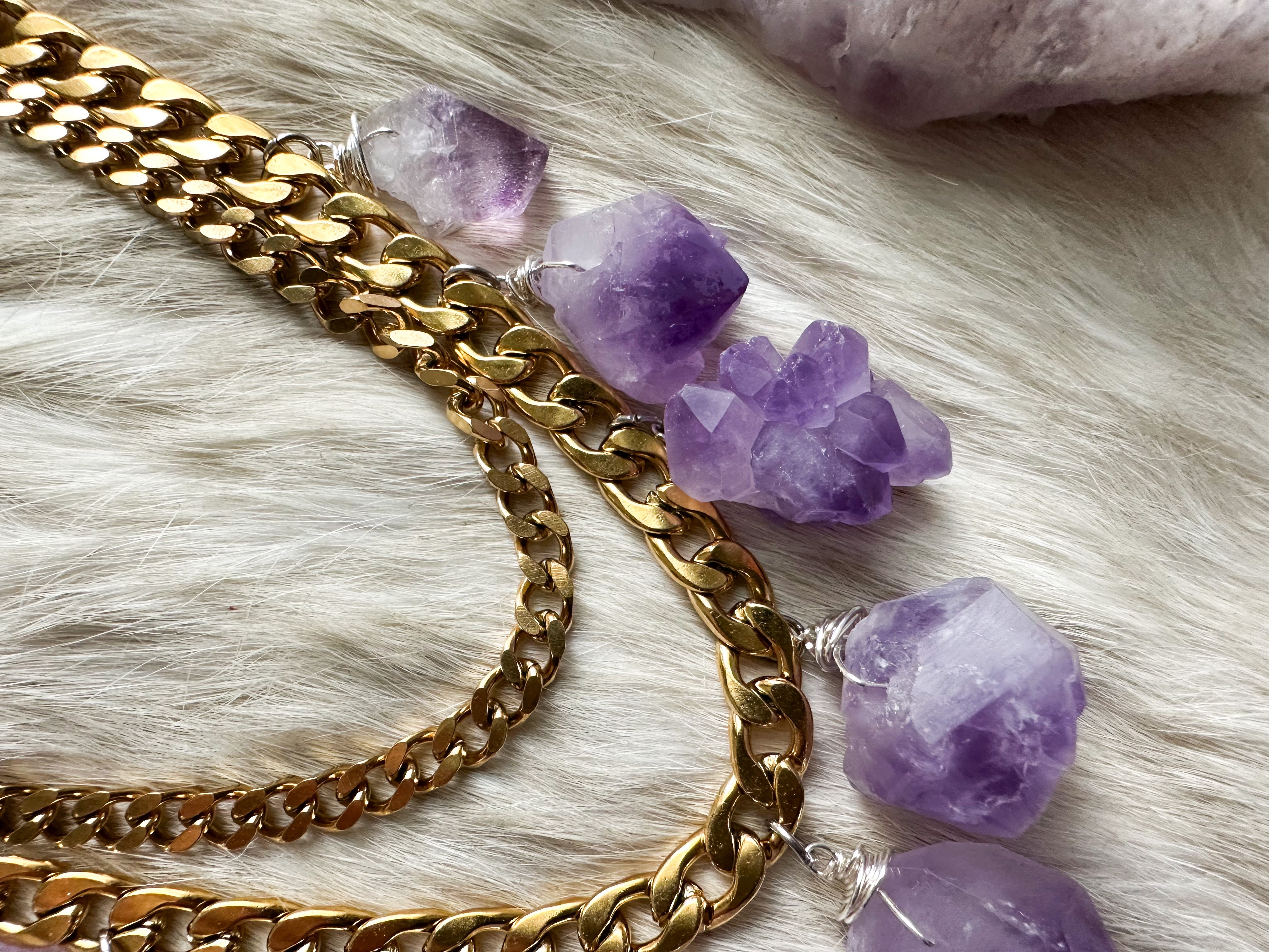 The Empress necklace