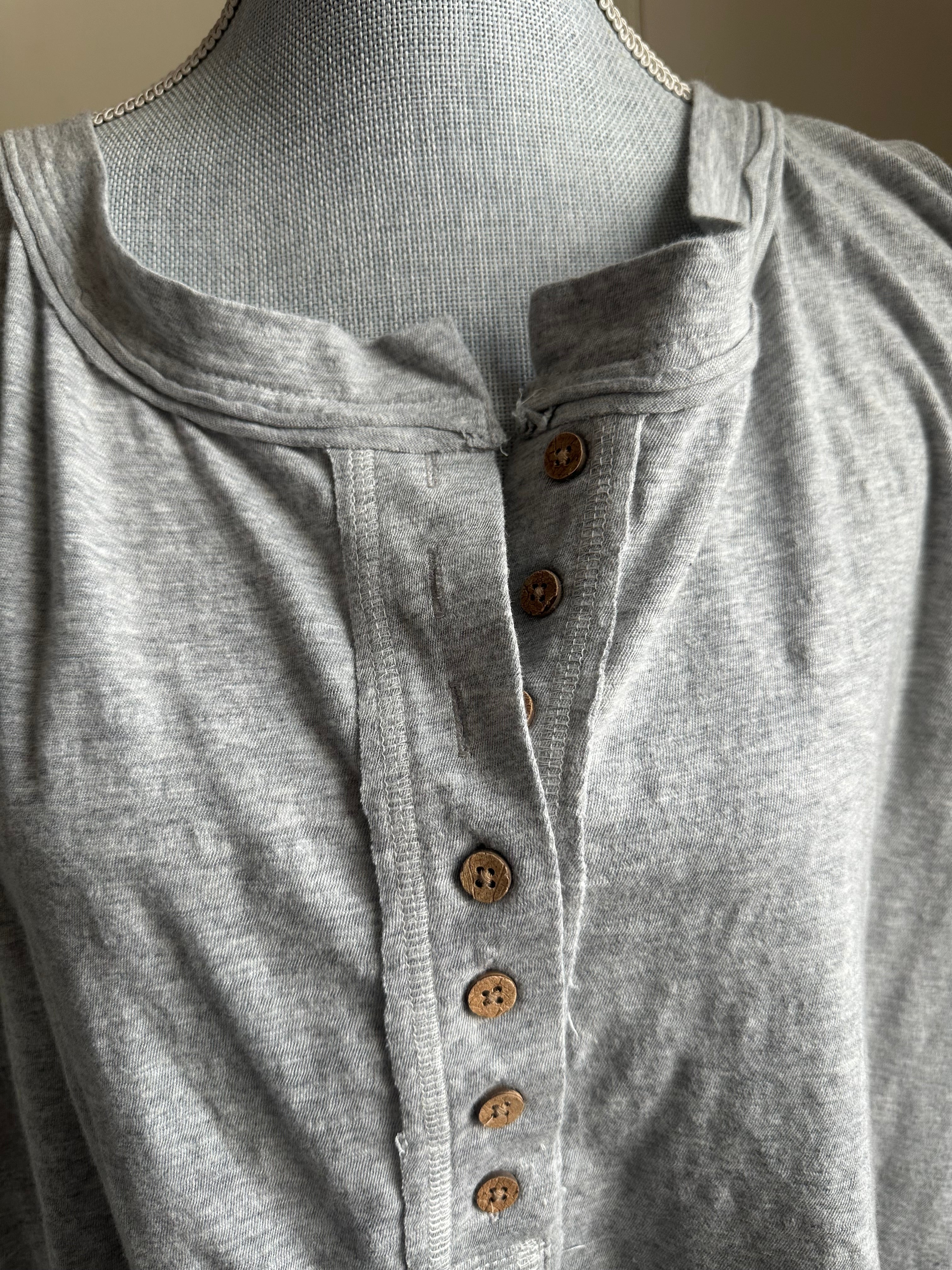 Free People Josie Henley tank size large new
