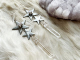 Harnessing the Stars earrings