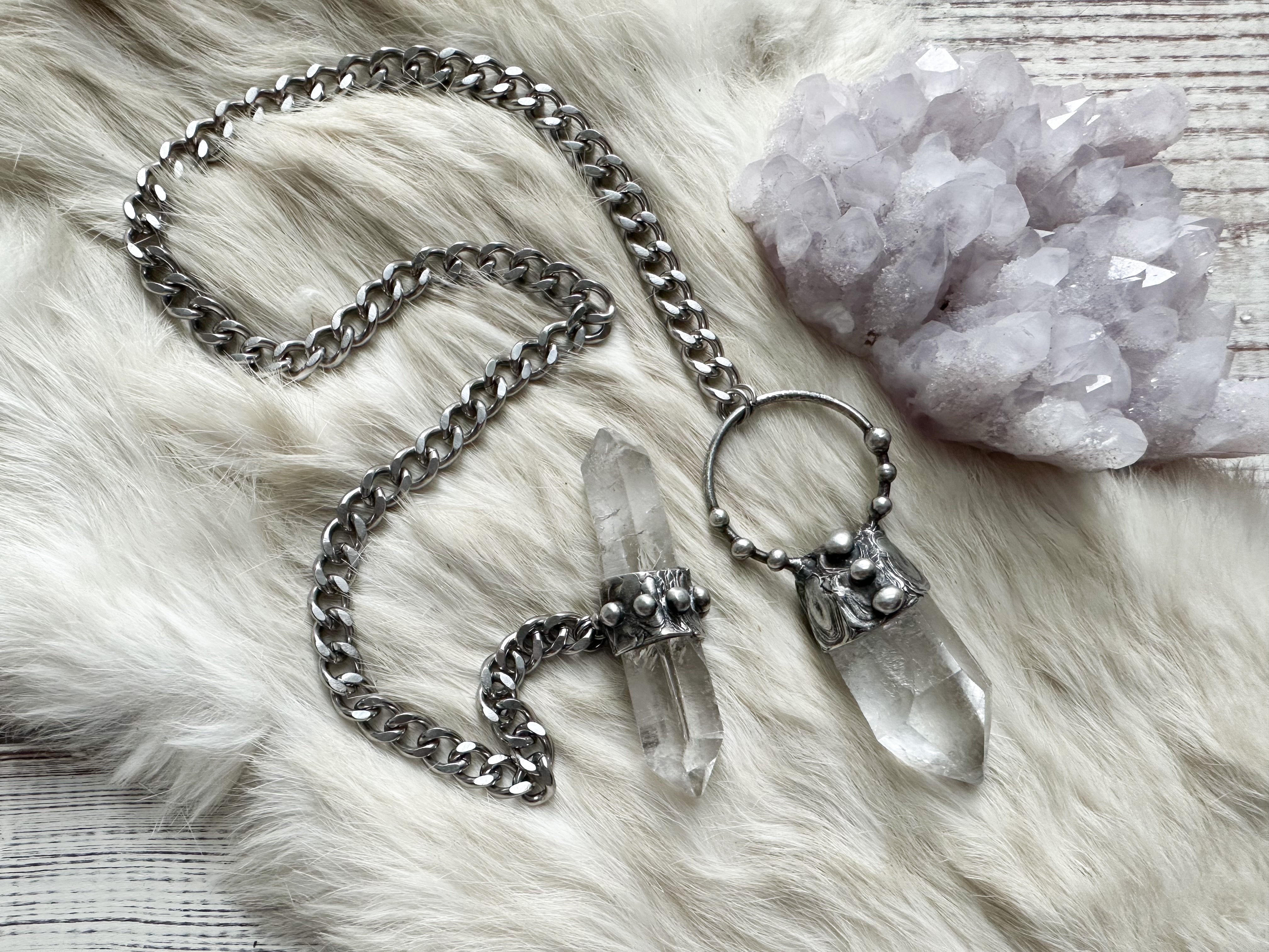 Crystalline Heart Shield