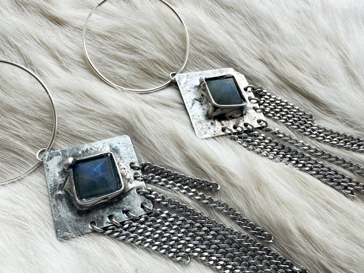 Giza Earrings