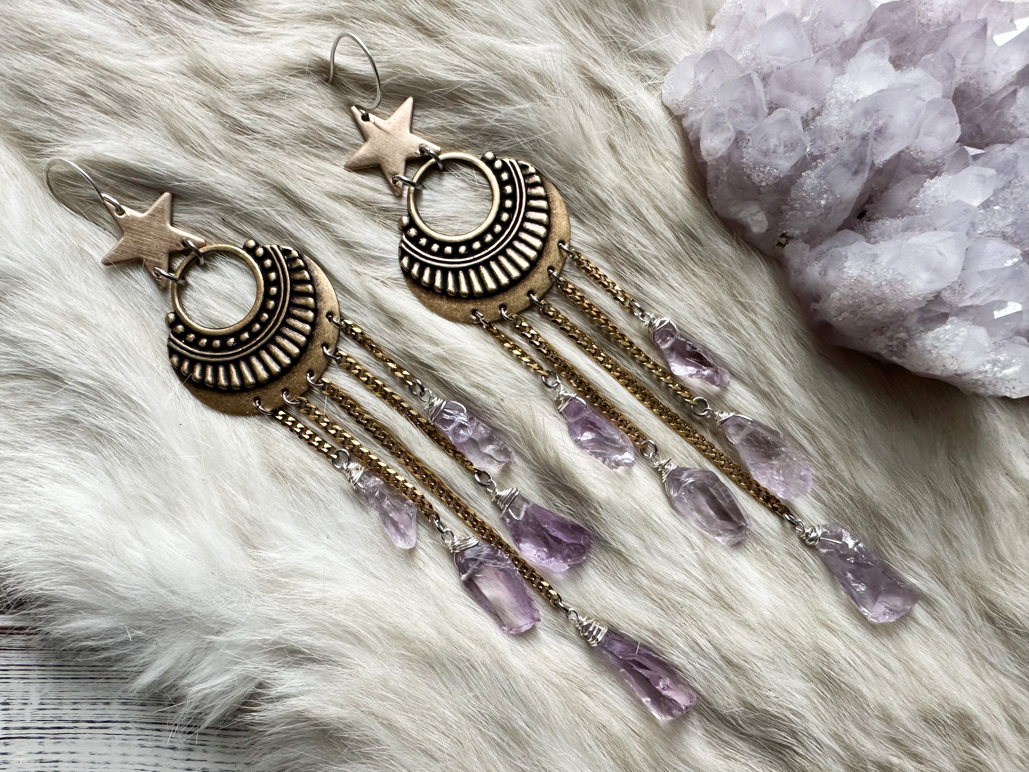 Queen of the Earth and Stars