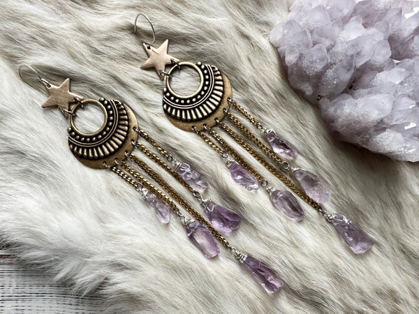 Queen of the Earth and Stars