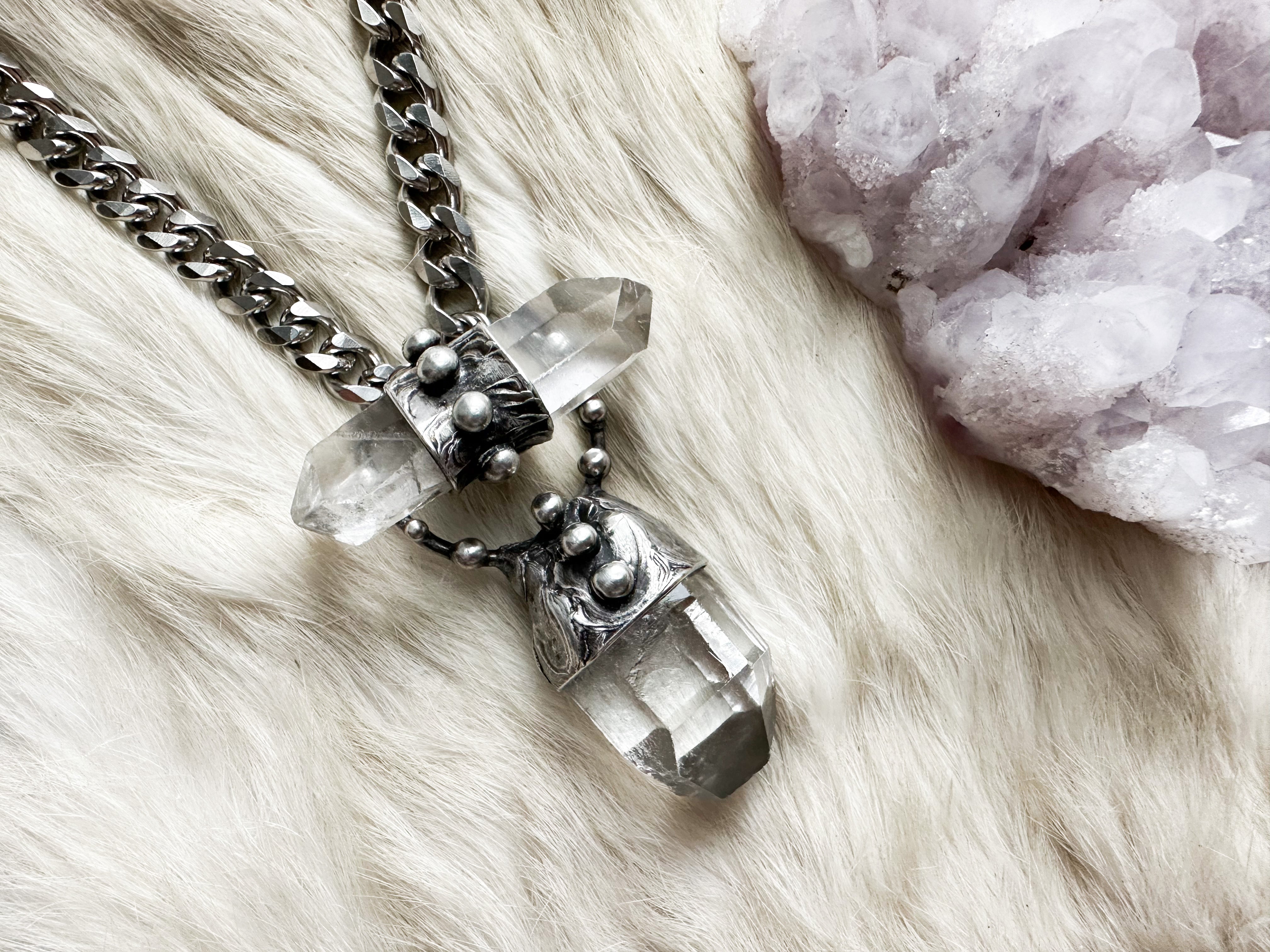 Crystalline Heart Shield