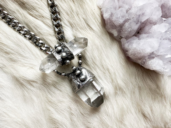 Crystalline Heart Shield