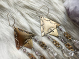 Giza earrings