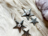 Harnessing the Stars earrings