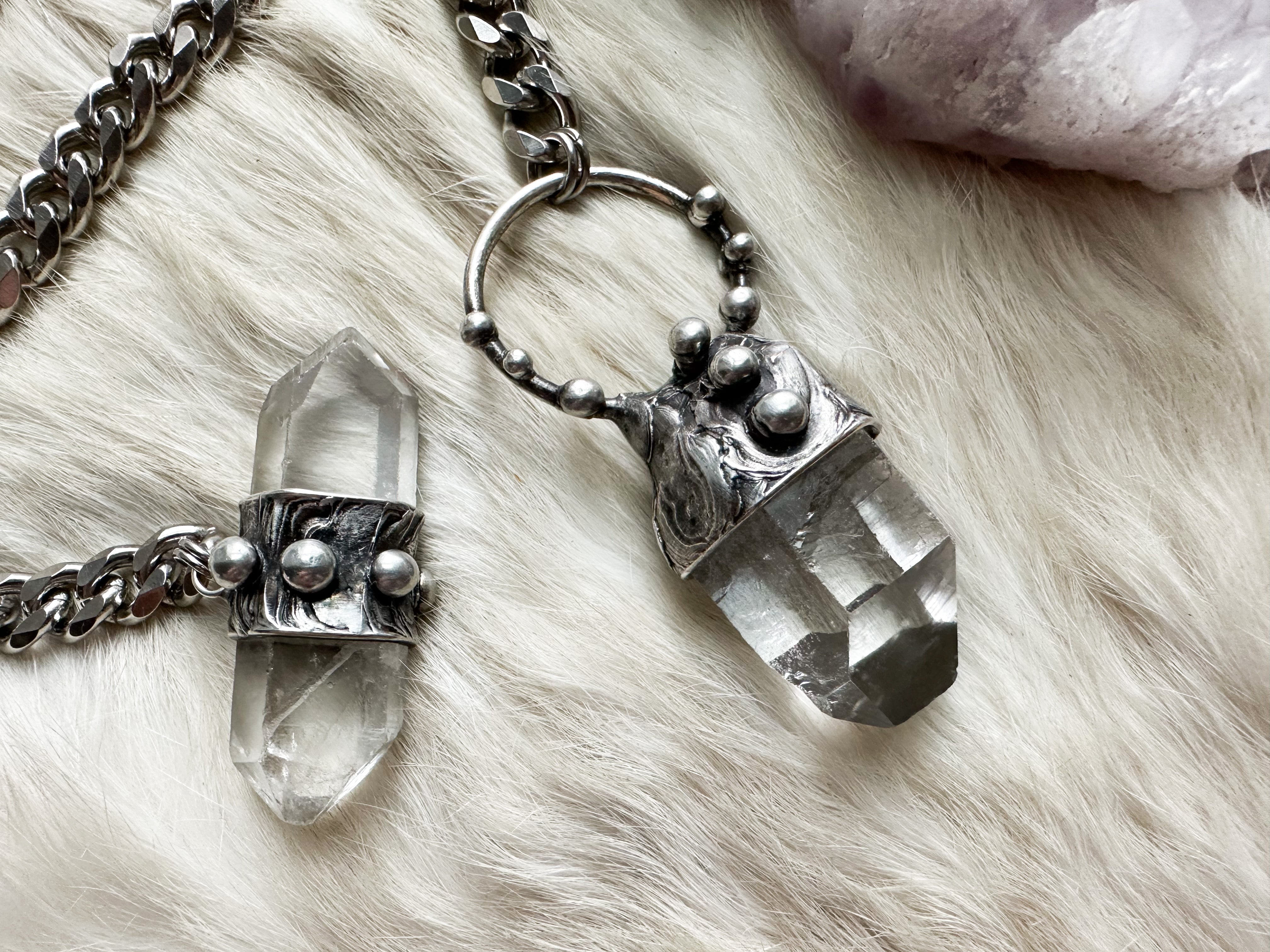 Crystalline Heart Shield