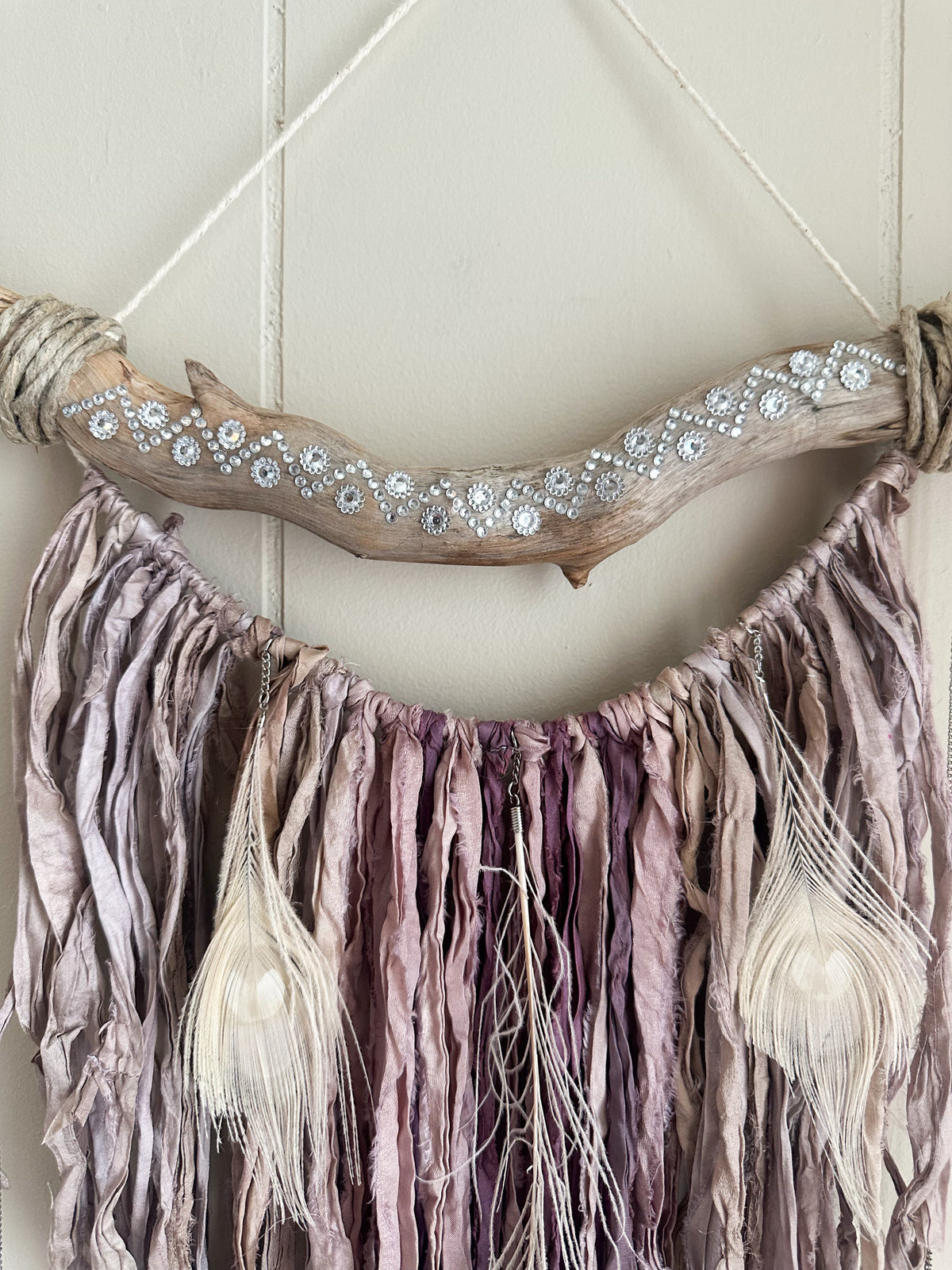 Fairy Magic protective wall hanging