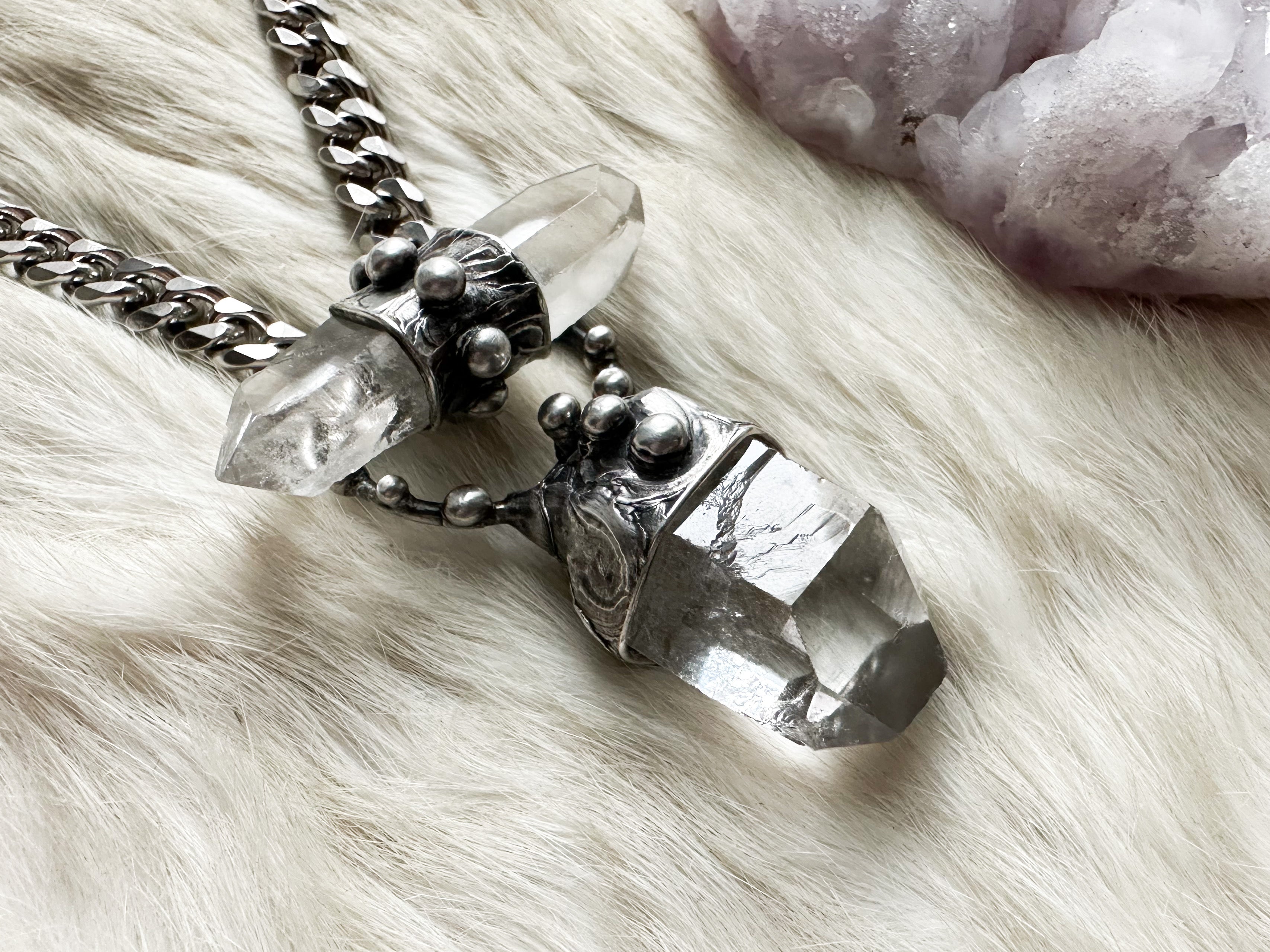 Crystalline Heart Shield