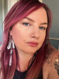 Seraphim earrings