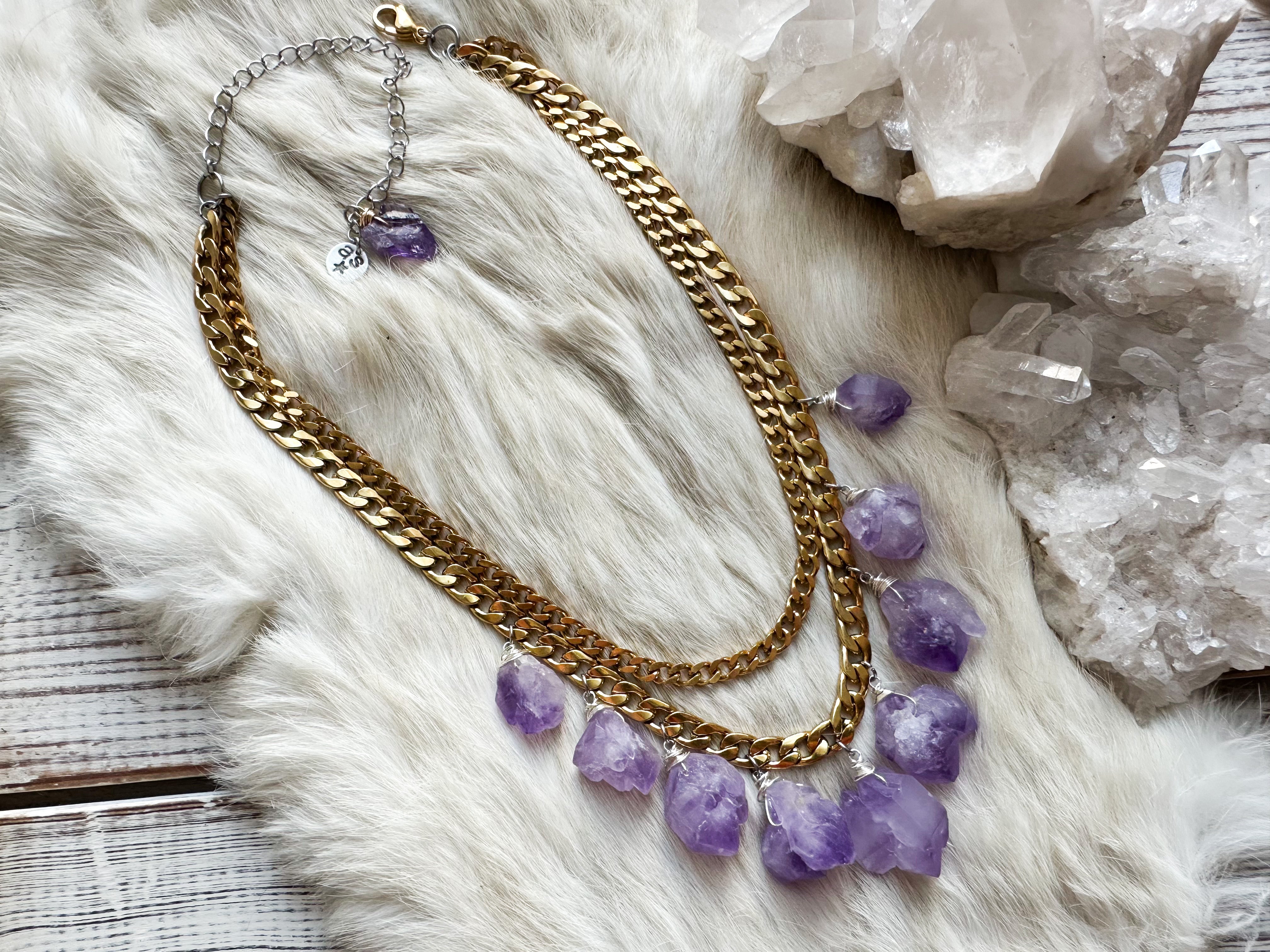 The Empress necklace