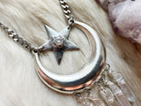 Harnessing the Stars necklace