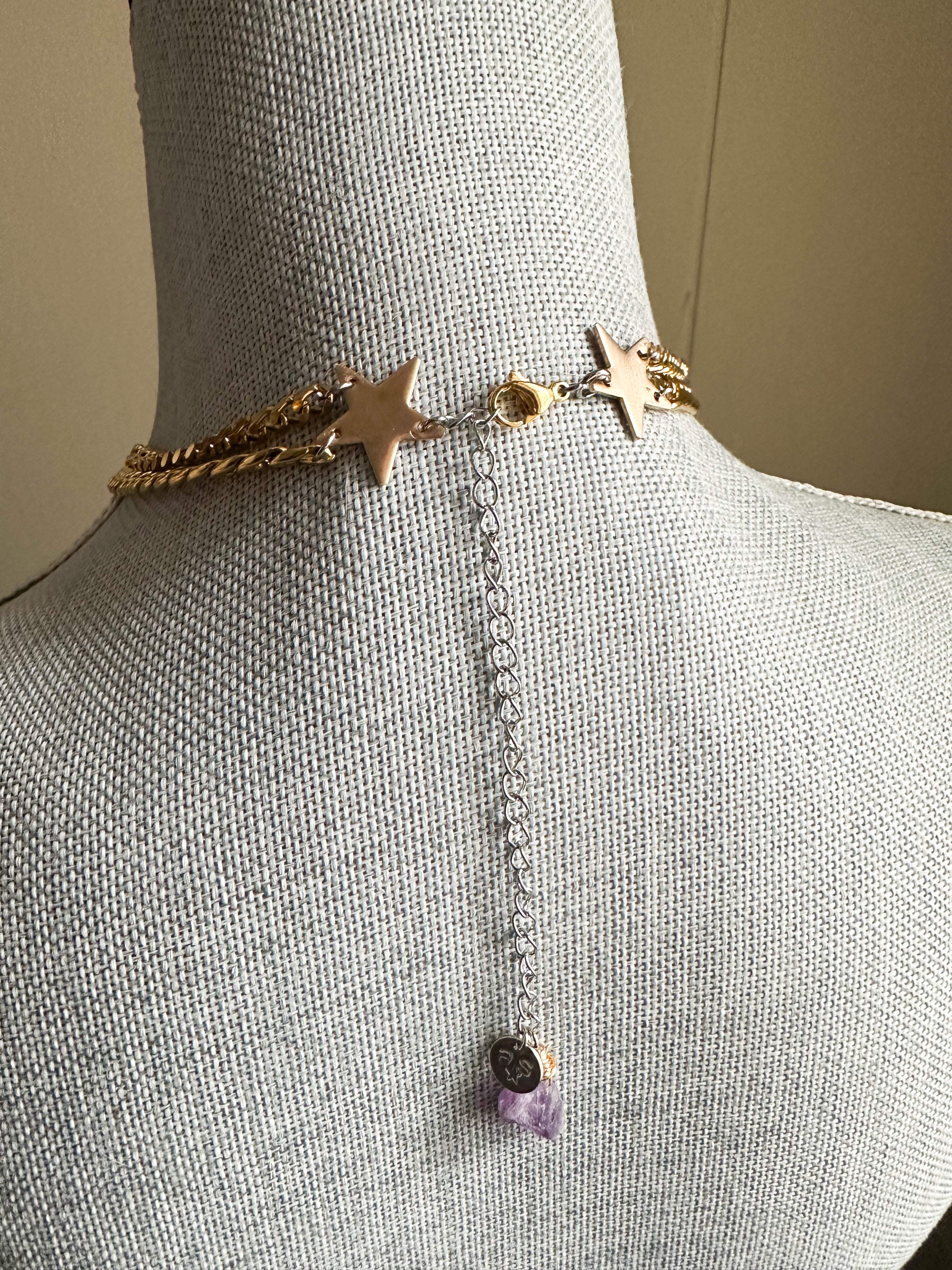 The Empress necklace