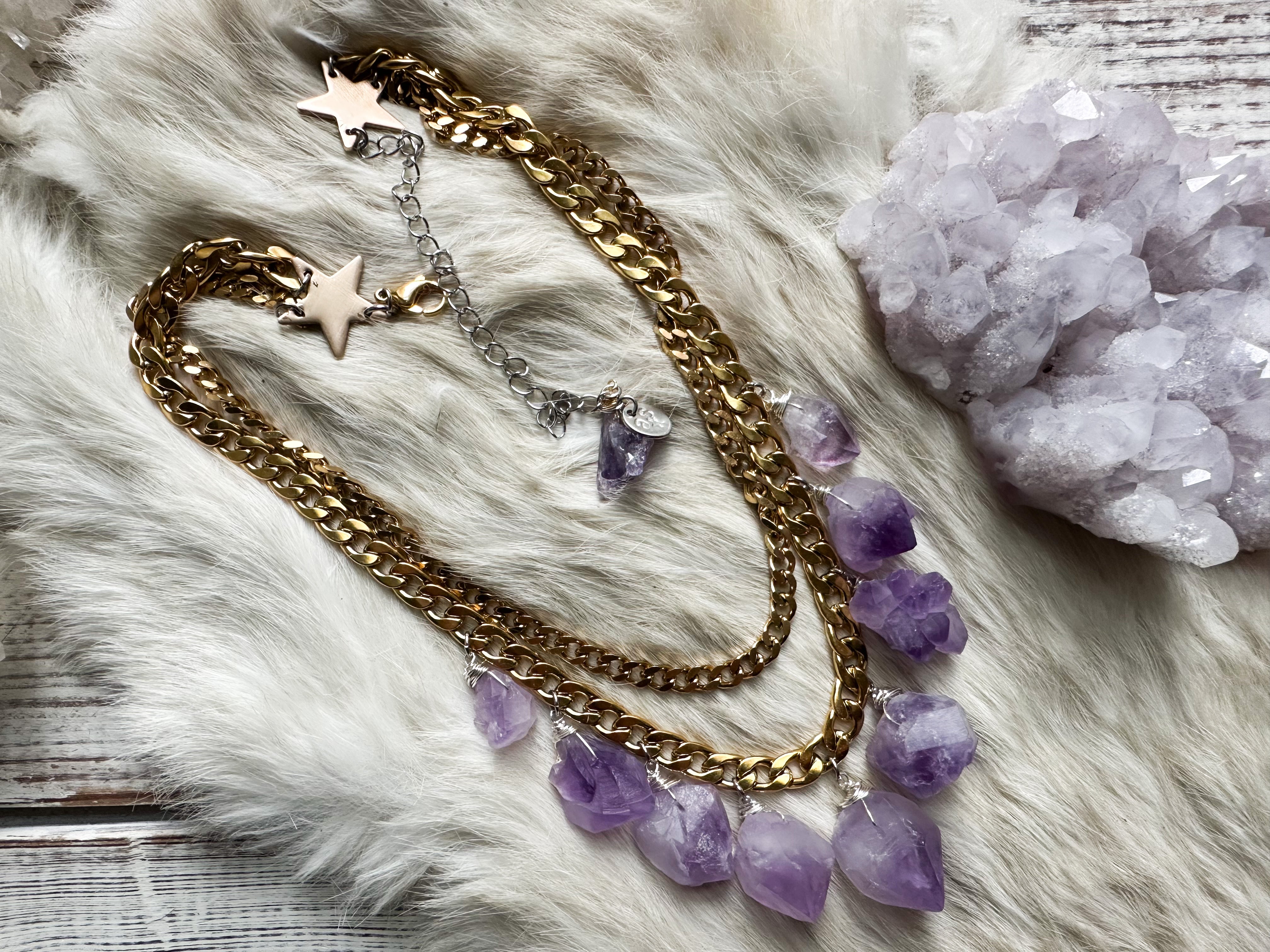 The Empress necklace