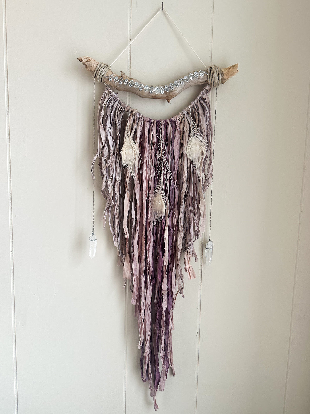 Fairy Magic protective wall hanging