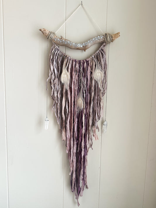Fairy Magic protective wall hanging