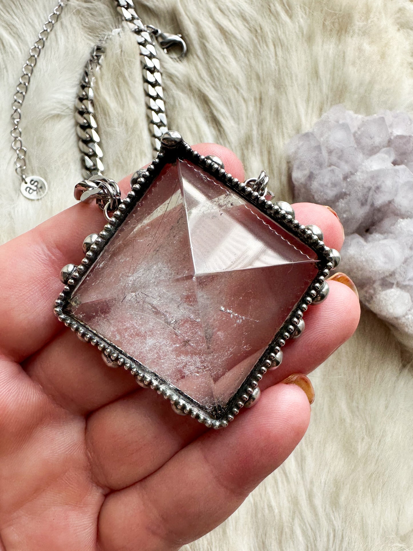 Pyramid Protection