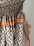 Kantha Bae Silk Magic Maxi convertible maxi skirt/dress free size brand new