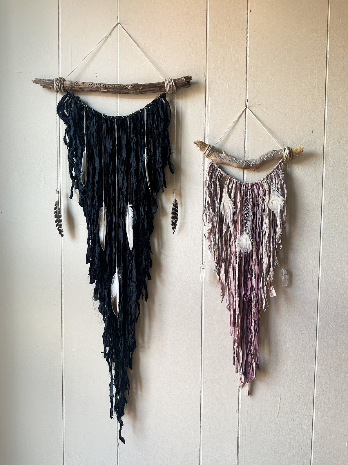 Fairy Magic protective wall hanging