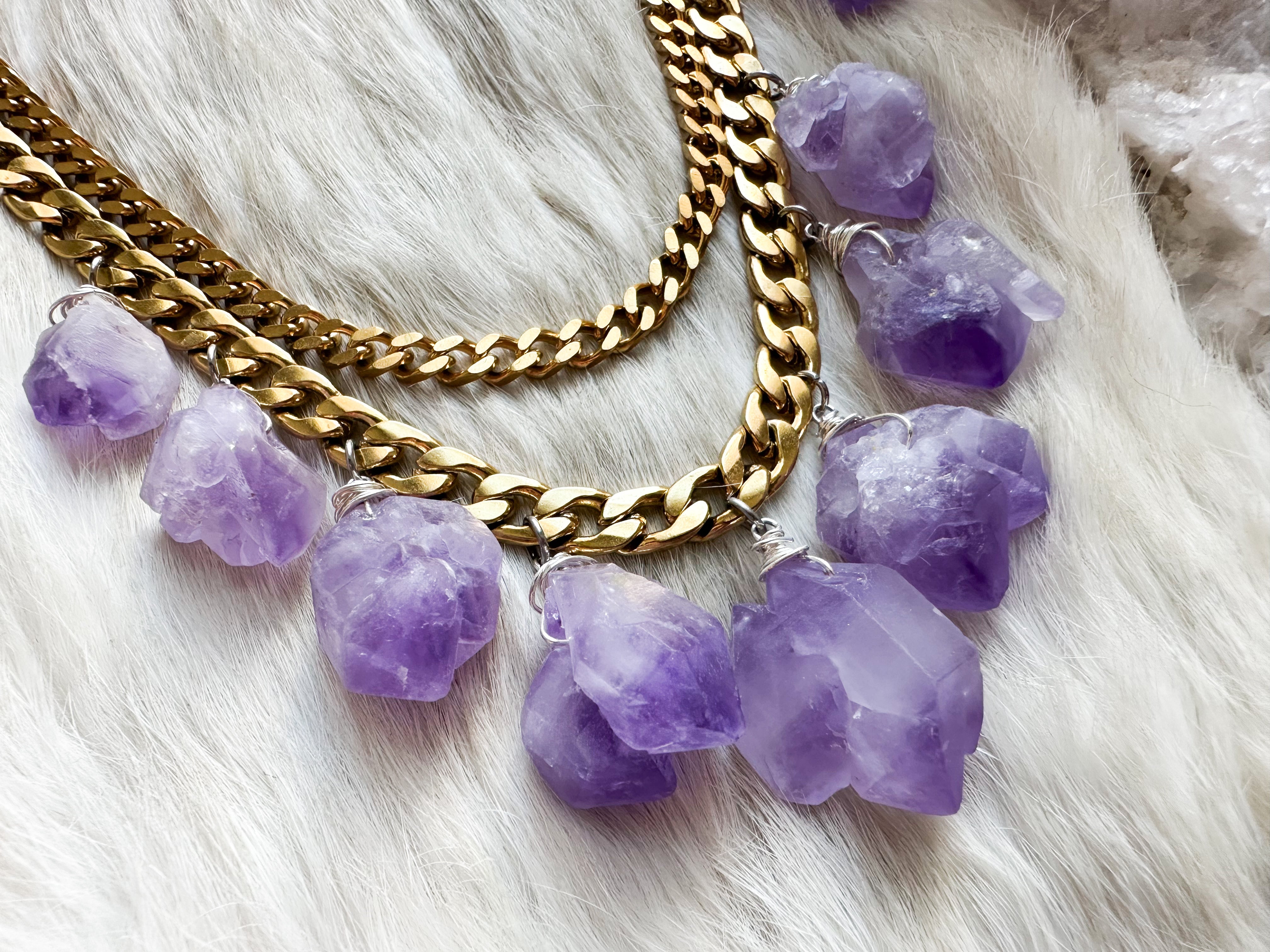 The Empress necklace