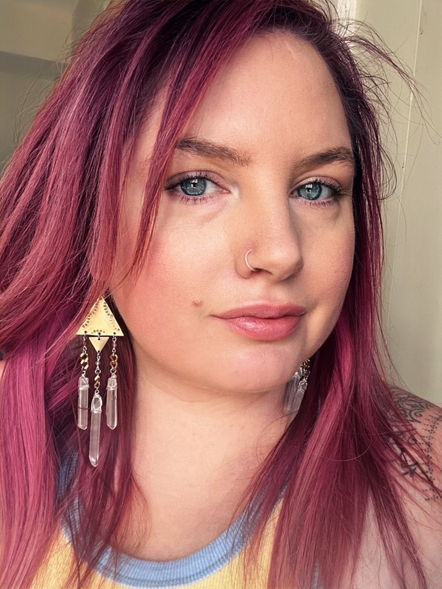 Giza earrings