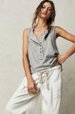 Free People Josie Henley tank size large new