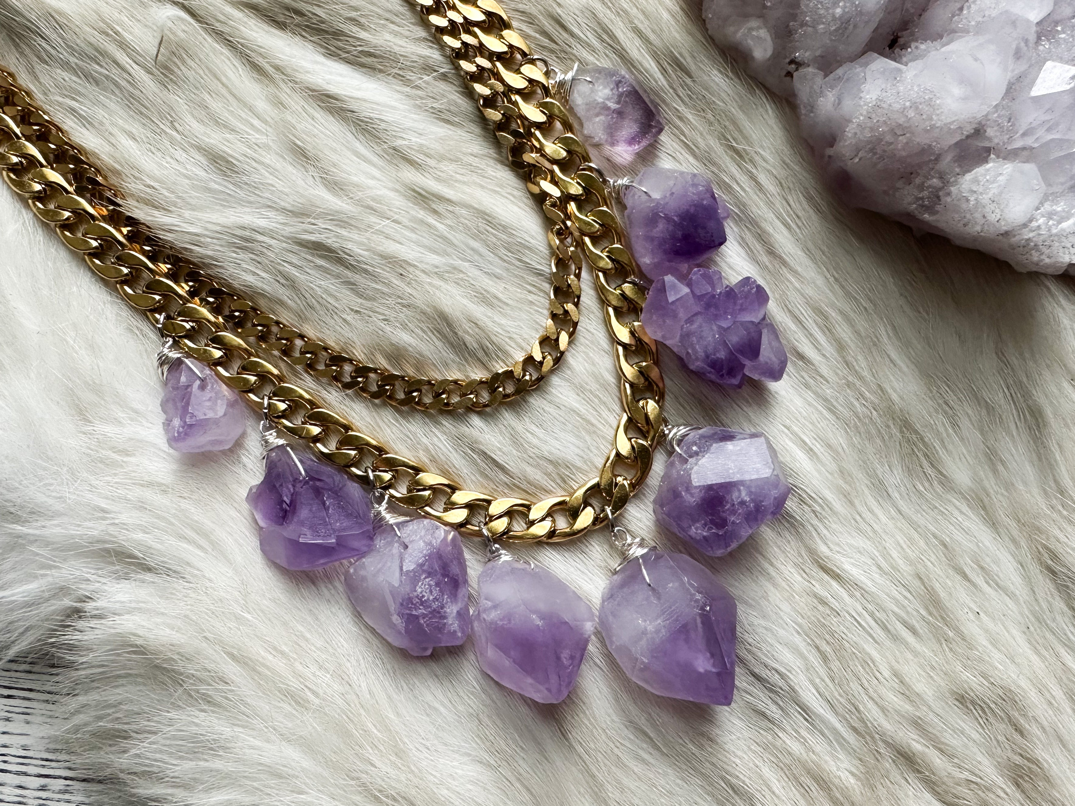 The Empress necklace