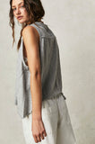 Free People Josie Henley tank size large new