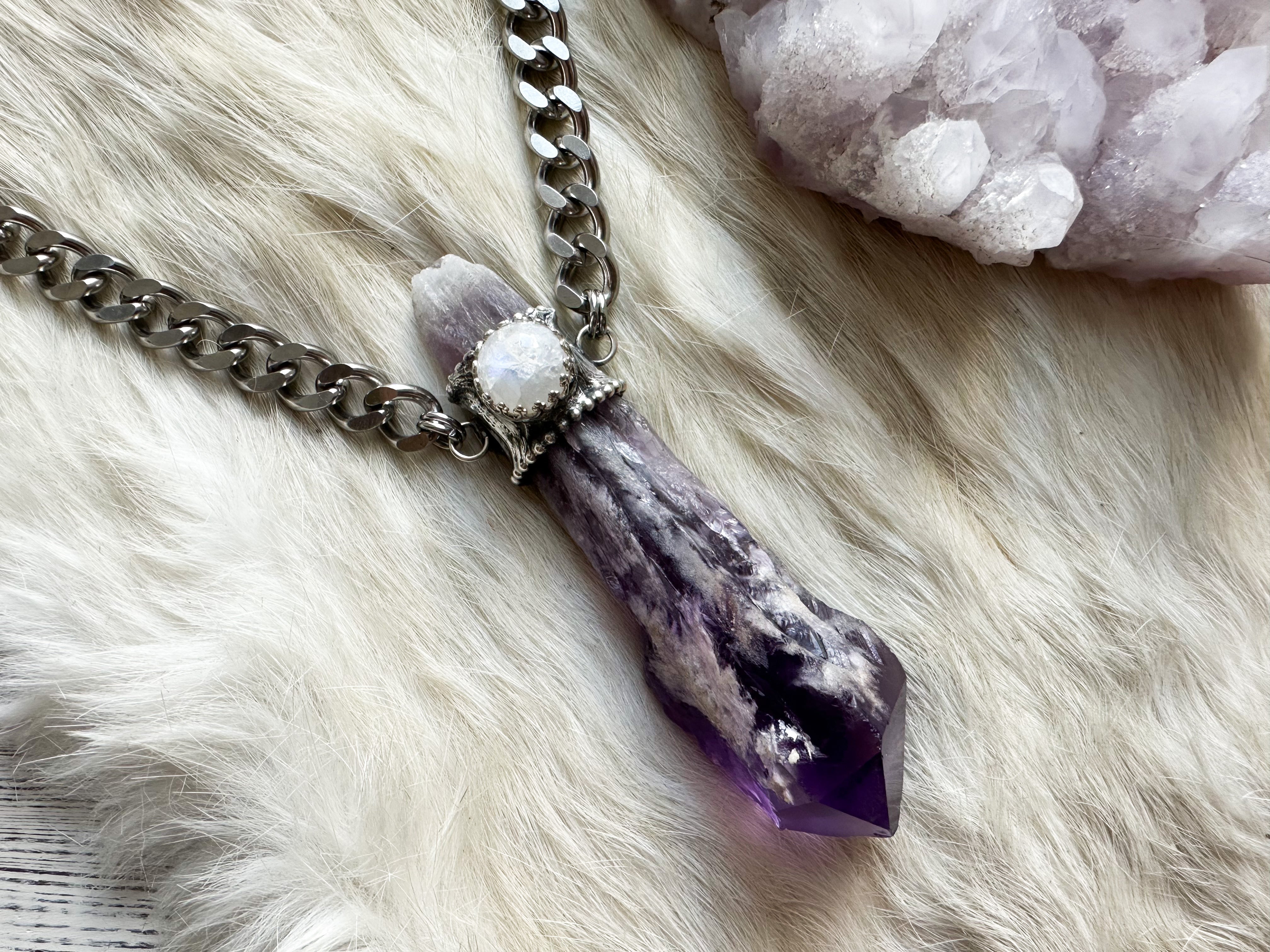 The Violet Flame
