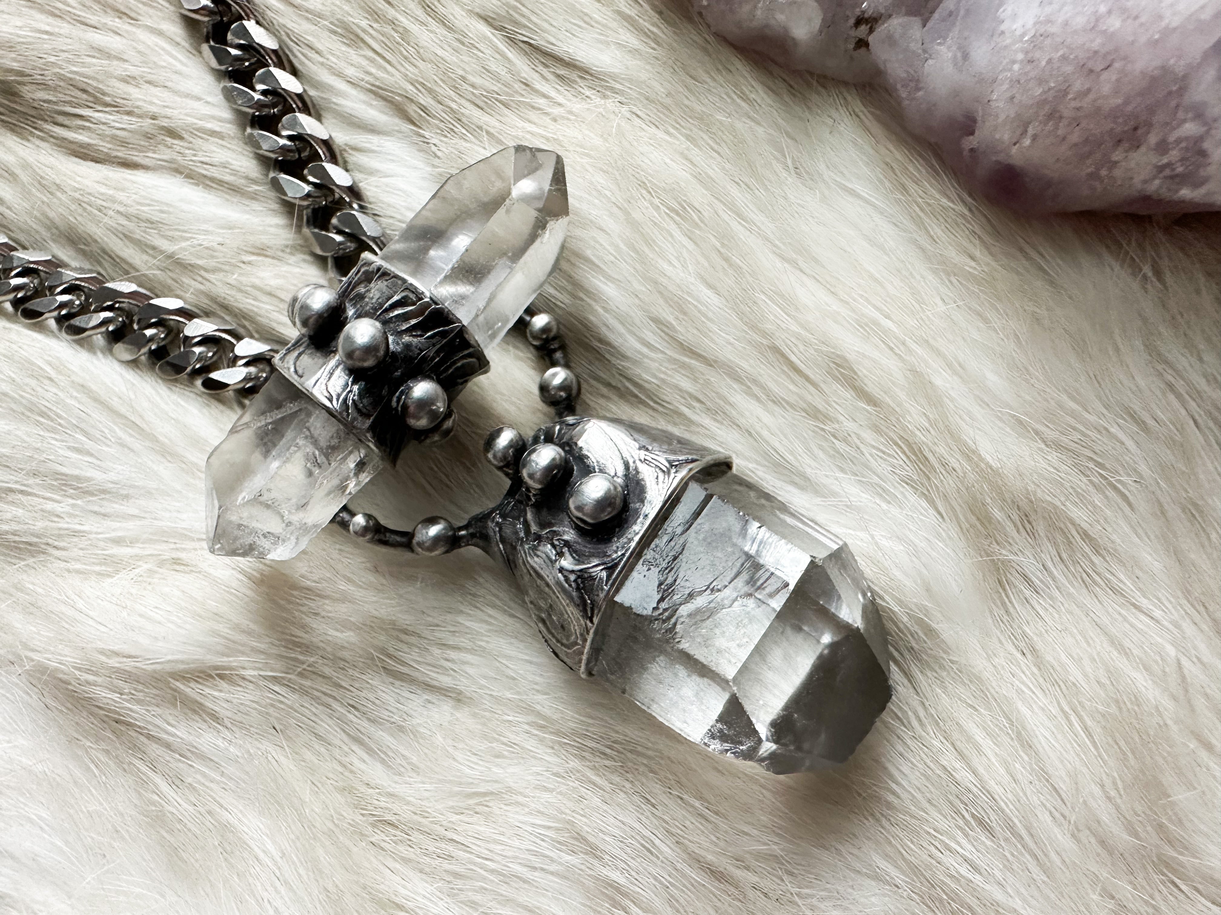 Crystalline Heart Shield