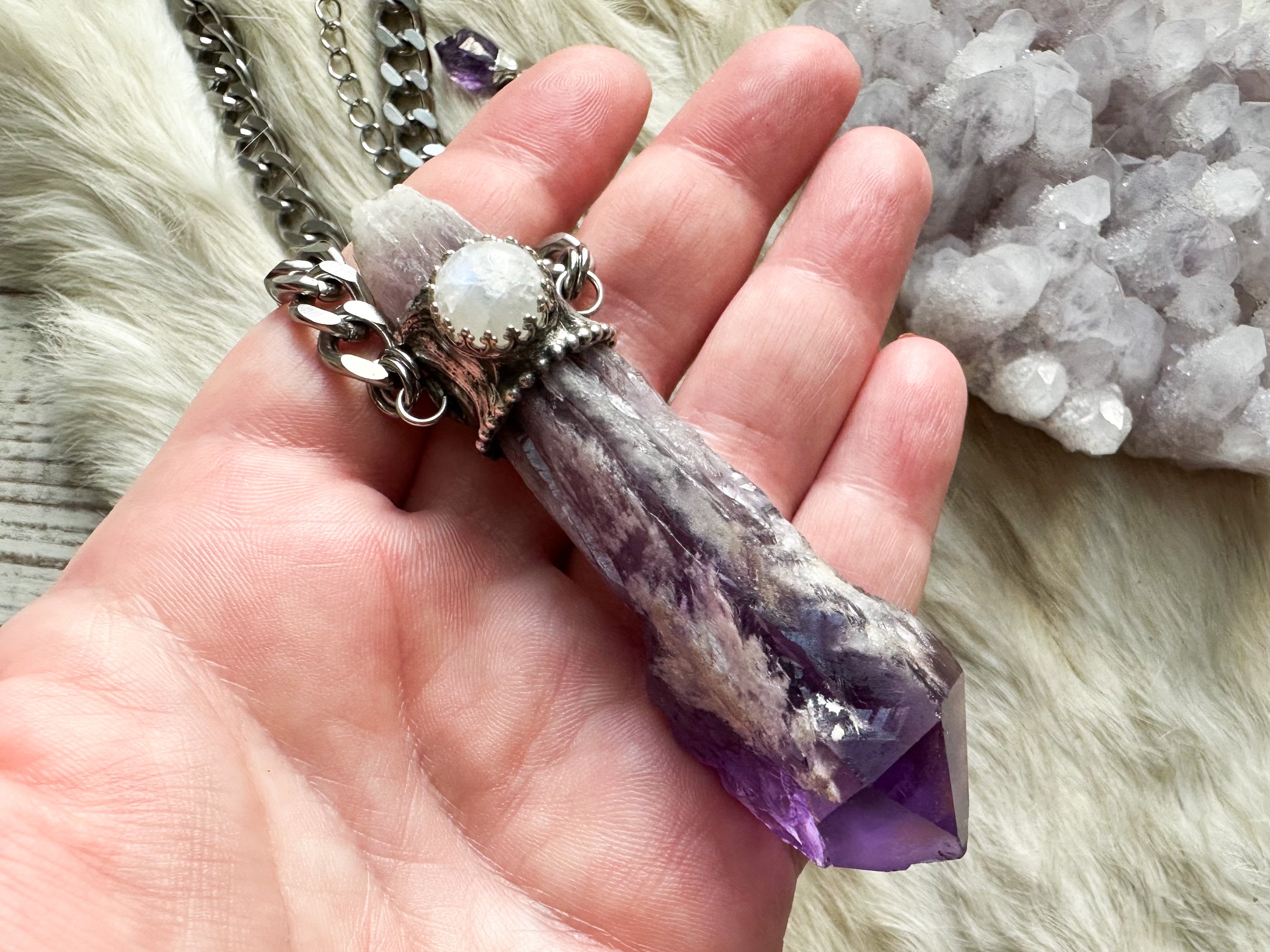 The Violet Flame
