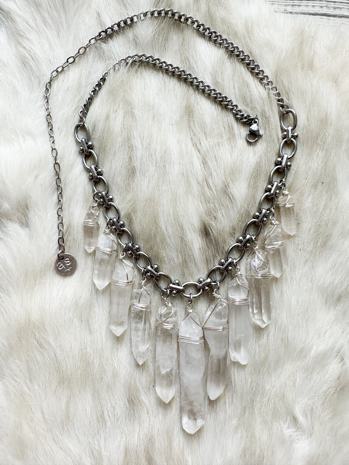 Fairy Mage power necklace