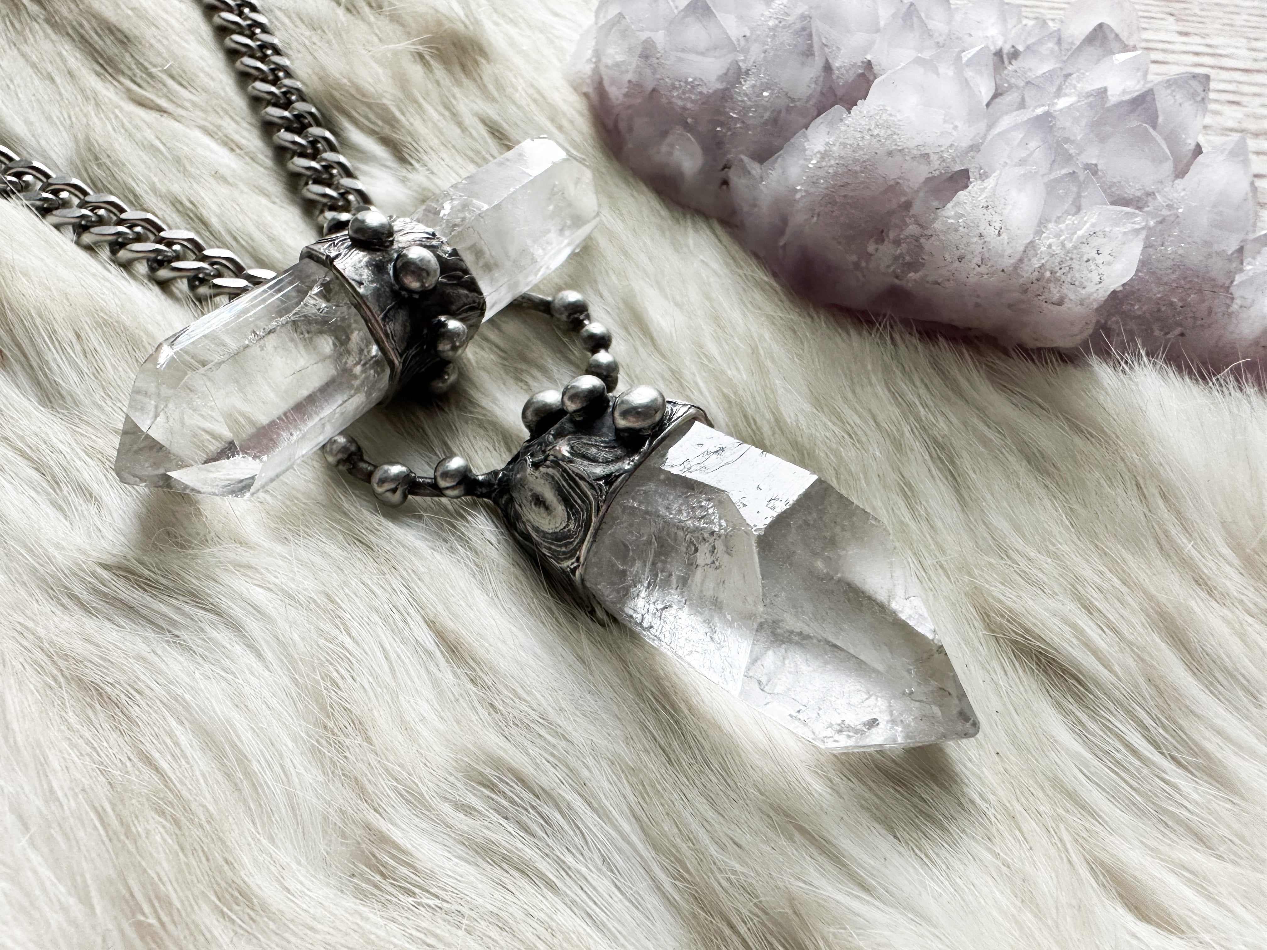 Crystalline Heart Shield