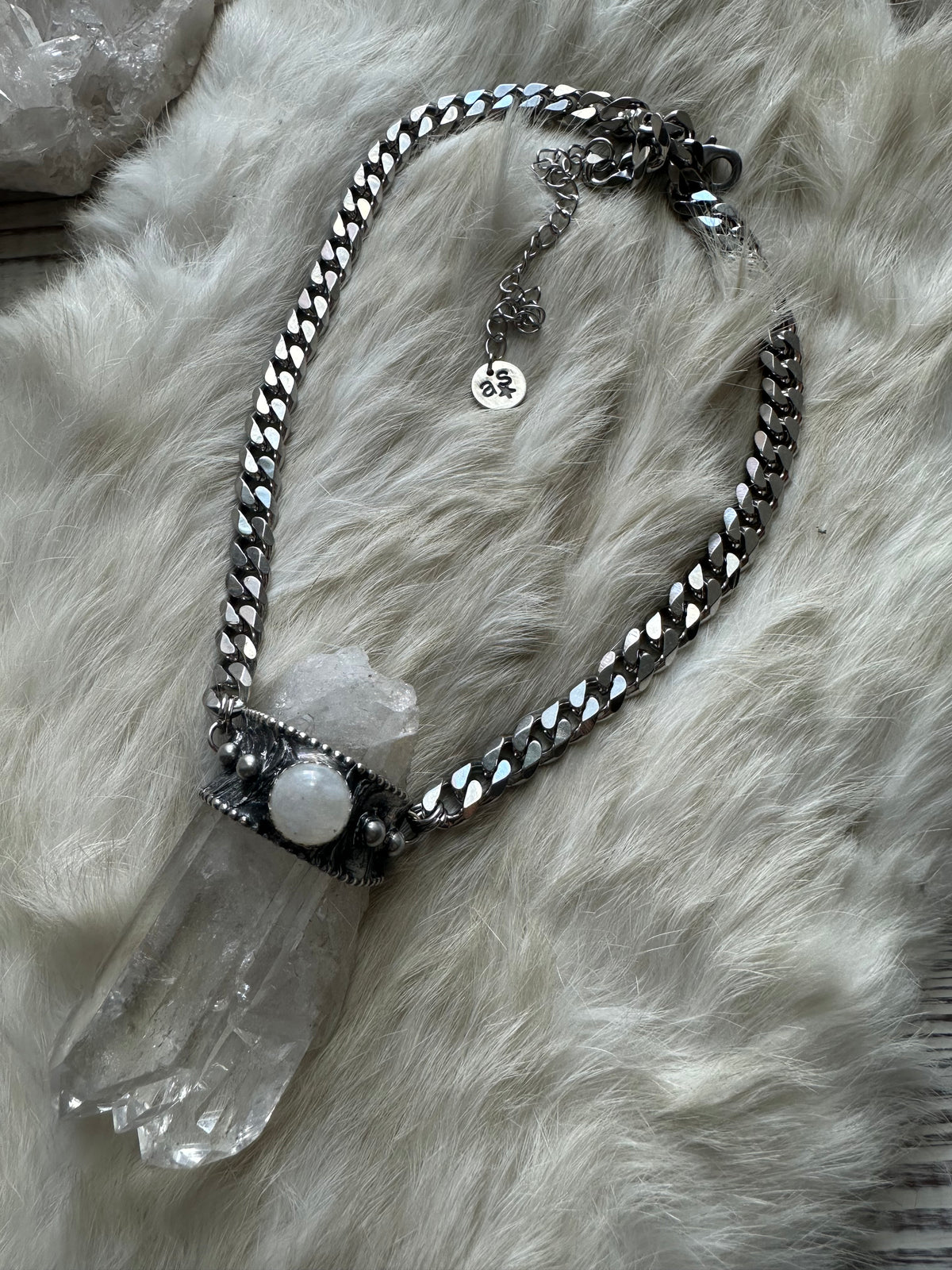 White Witch amulet