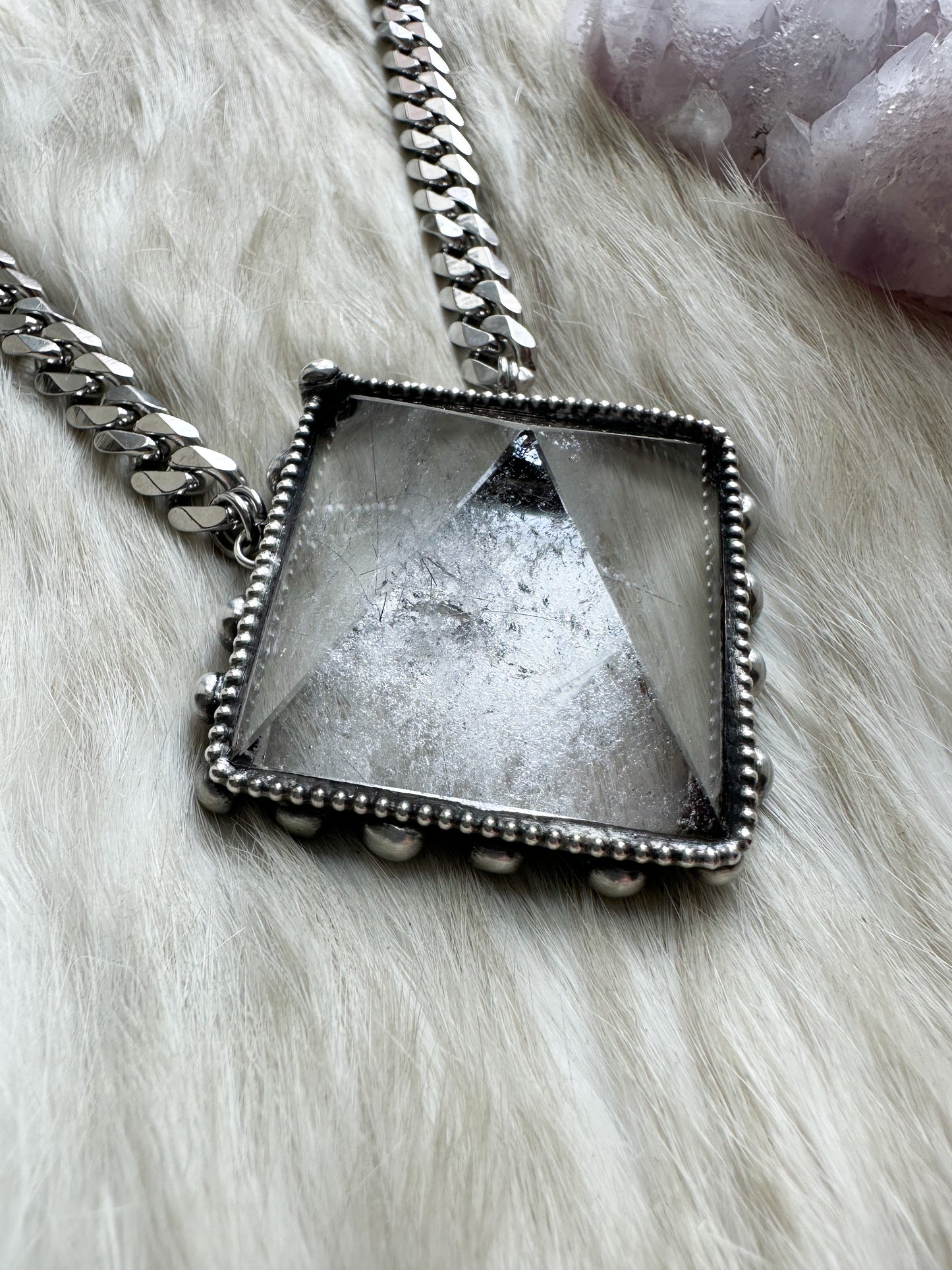 Pyramid Protection