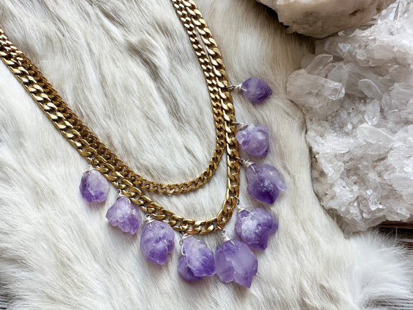 The Empress necklace