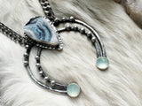 Ode to the Moon and Water