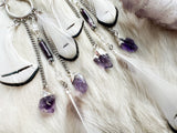 Seraphim earrings