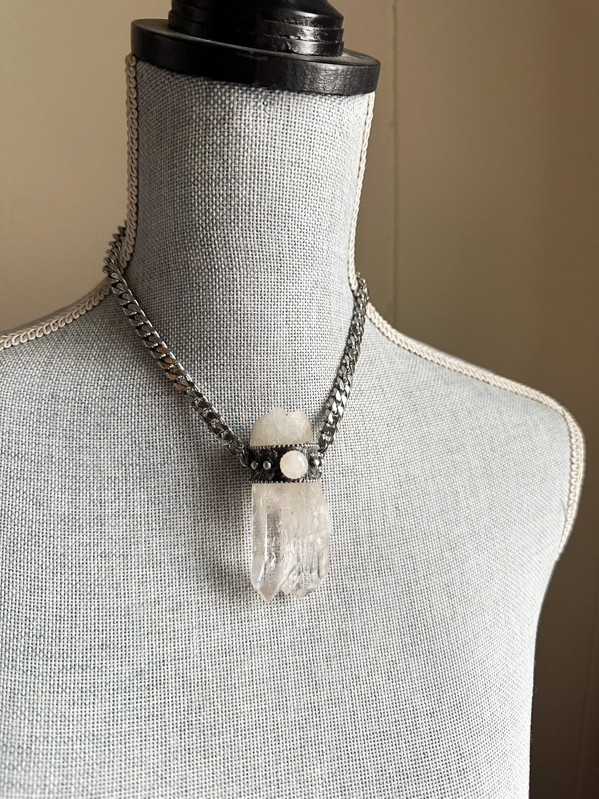 White Witch amulet