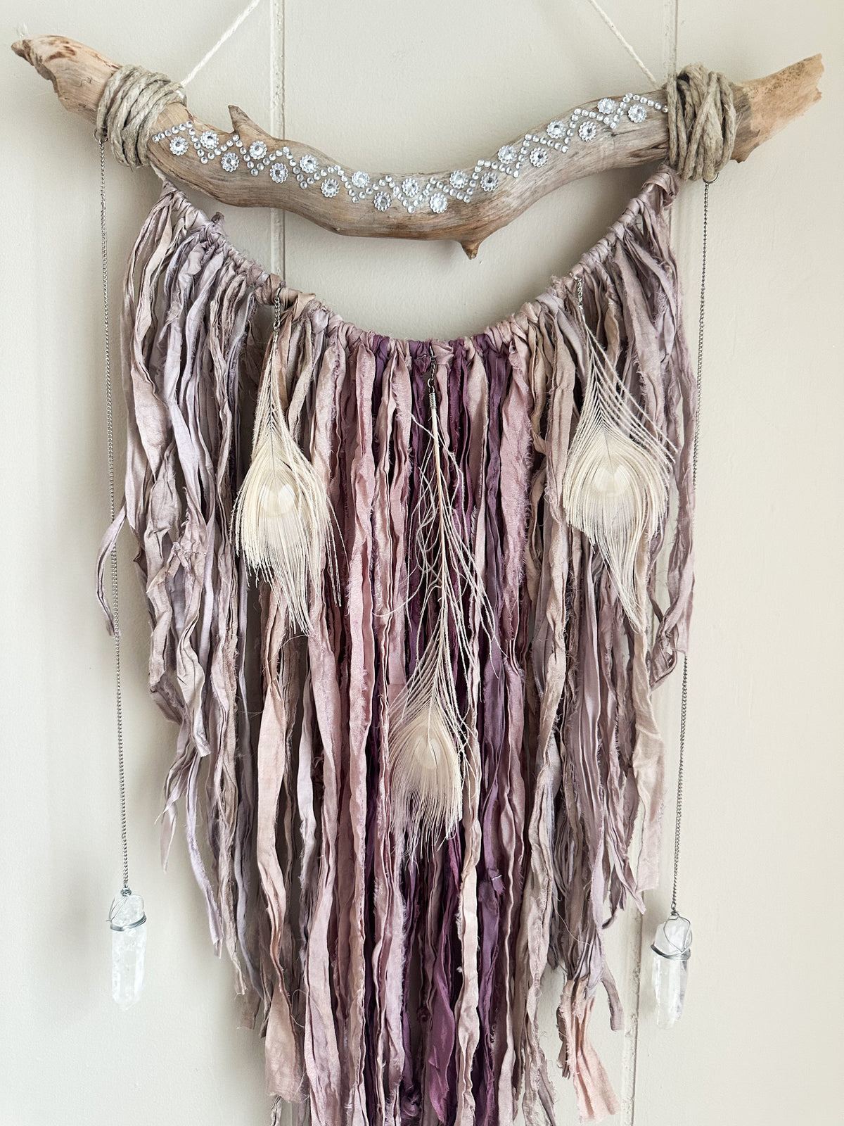 Fairy Magic protective wall hanging
