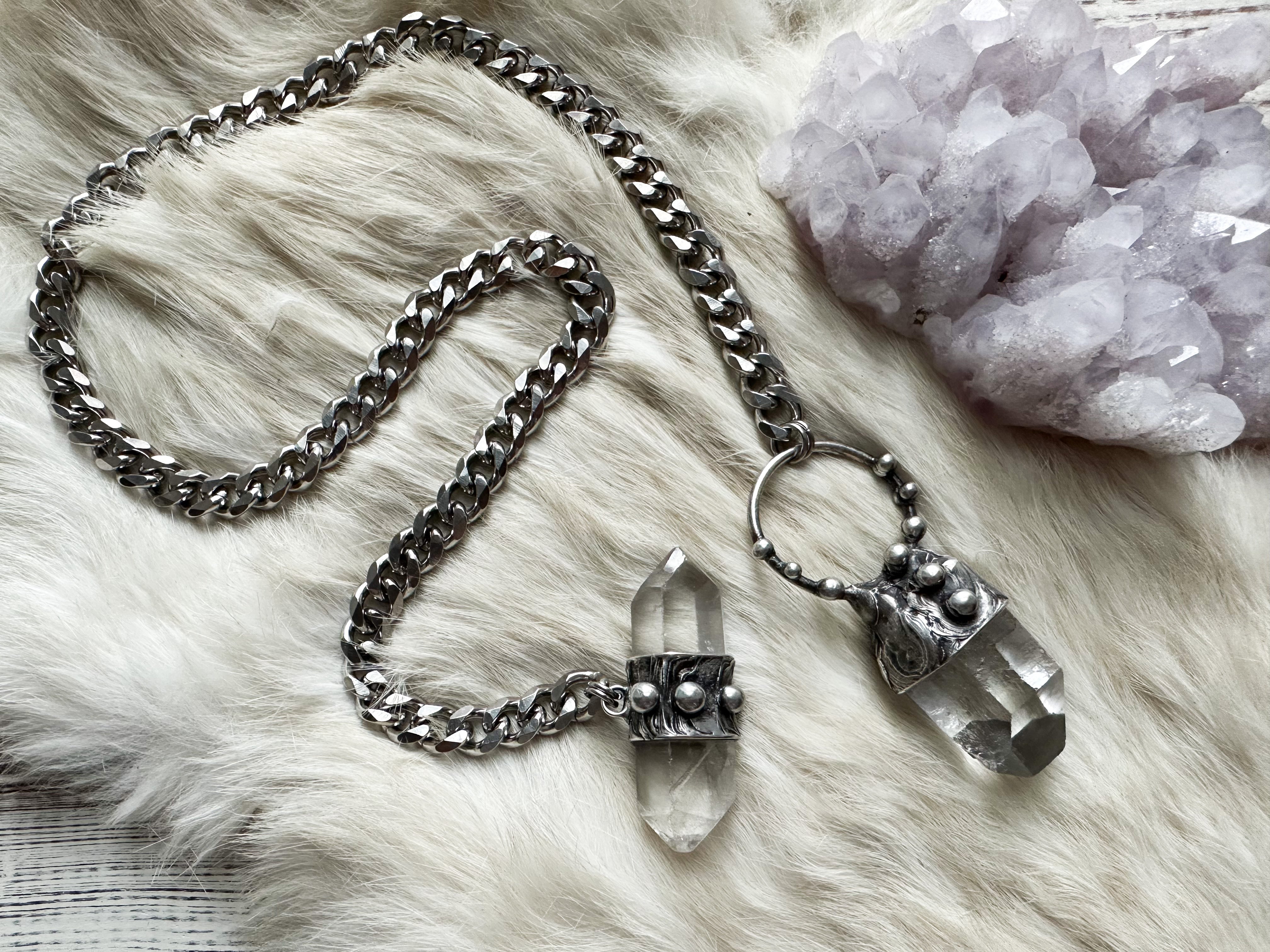 Crystalline Heart Shield