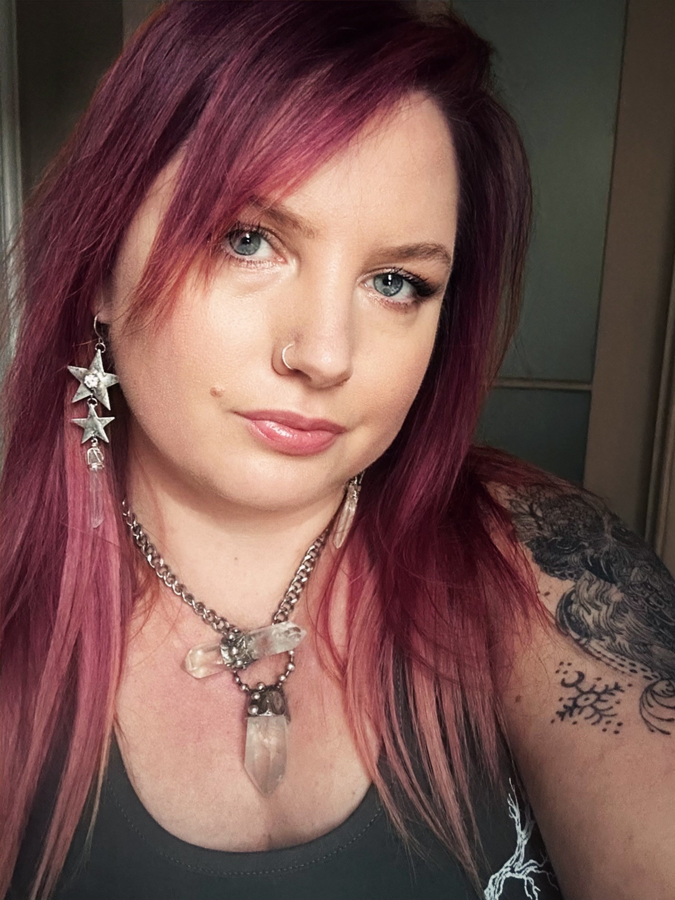 Crystalline Heart Shield